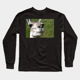 LLama Long Sleeve T-Shirt